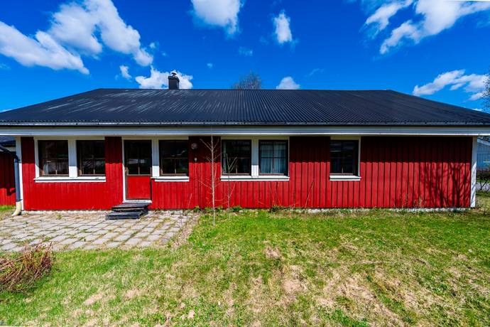 5 rum Villa på Silverringen 2 Forsvallen Gällivare kommun - bild 31