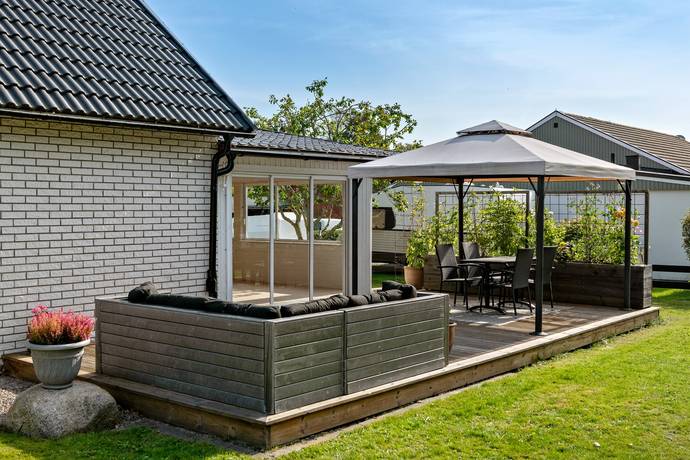 5 rum villa på Wieselgrensgatan 6 Hovmantorp, Lessebo kommun - bild 3
