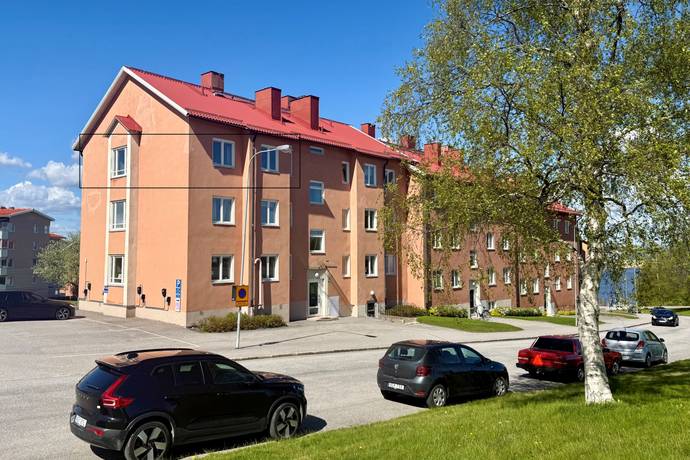 2 rum Lägenhet på Johan Nybergs väg 14 Norrstaden Härnösands kommun - bild 19