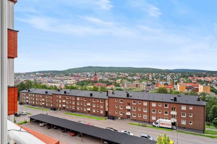 2 rum lägenhet på Ludvigsbergsvägen 22B Alliero, Sundsvalls kommun - bild 2