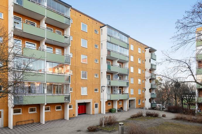 1 rum Lägenhet på Stavangergatan 50 Husby Stockholms kommun - bild 13