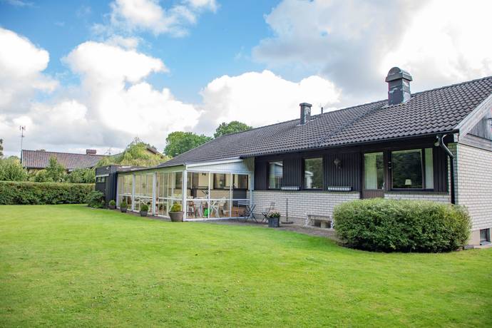 6 rum villa på Kaggalyckevägen 3 Söndrum, Halmstads kommun - bild 4
