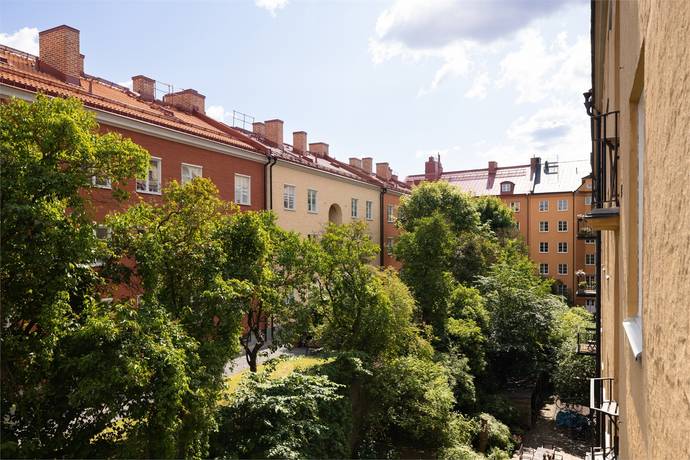 2 rum Lägenhet på Torsgatan 74 Vasastan - Röda Bergen Stockholms kommun - bild 15