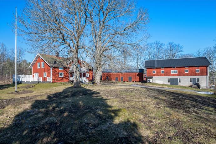Söderfjälls byväg 13, Väddö, Norrtälje kommun