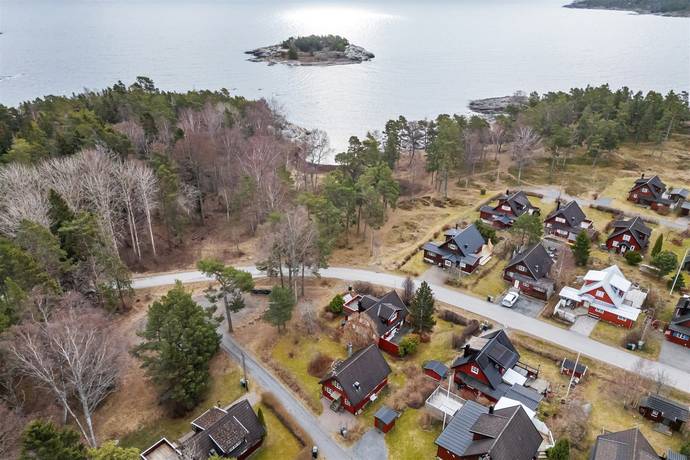 4 rum fritidshus på Grisslestigen 10 Centrala Grisslehamn, Norrtälje kommun - bild 3