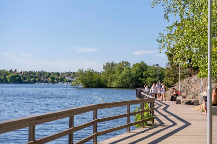 2 rum Lägenhet på Blommensbergsvägen 192 Aspudden Stockholms kommun - bild 37