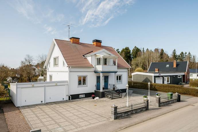 5 rum Villa på Floragatan 4 Häggetorp Tibro kommun - bild 20