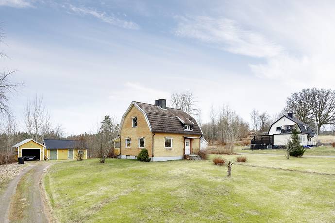 4 rum villa på Bygatan 9 Gnosjö, Gnosjö kommun - bild 2