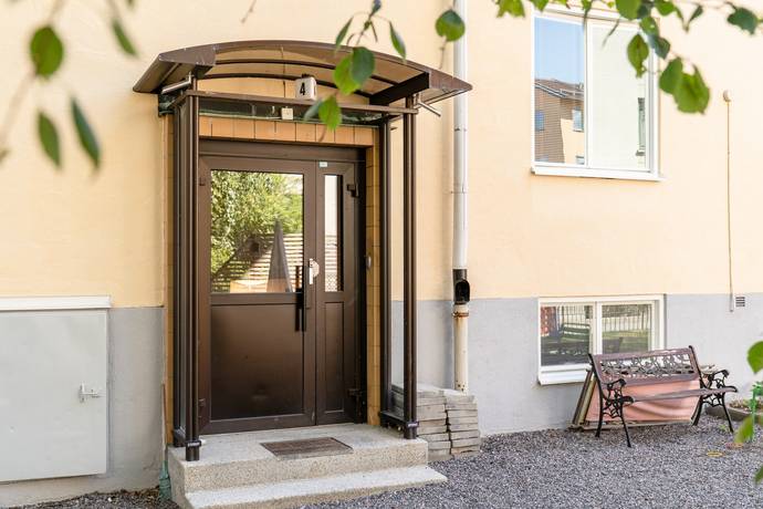 3 rum Lägenhet på Boktryckarvägen 4, 3 tr Hägerstensåsen/Telefonplan Stockholms kommun - bild 38