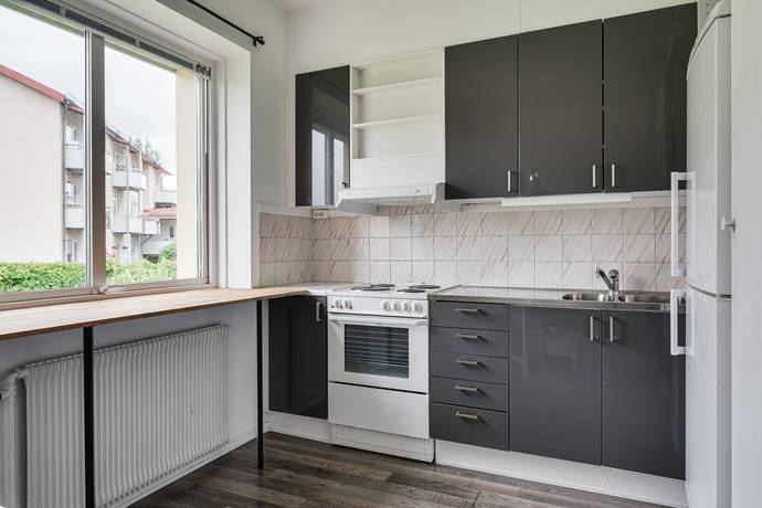 Nytt pris! Sjöbogatan 48, Sjöbo, Borås kommun