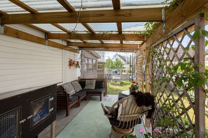2 rum Lägenhet på Skördevägen 118H Åkers Styckebruk Strängnäs kommun - bild 23