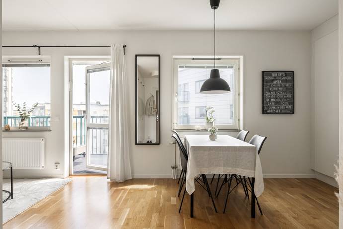 1 rum lägenhet på Kvillegatan 19 Centrala Hisingen, Göteborgs kommun - bild 1