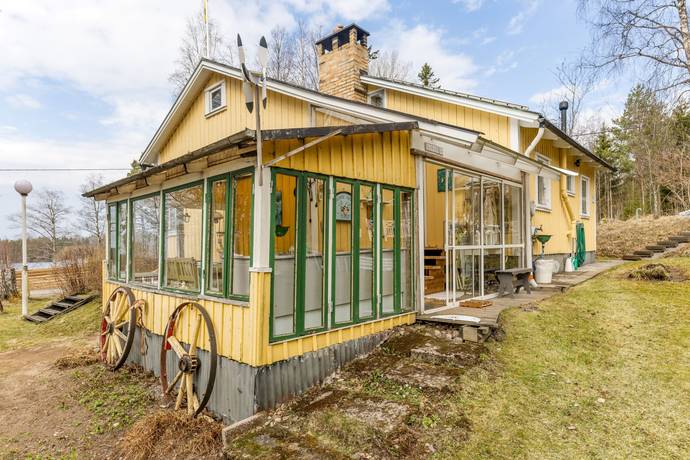 2 rum Fritidshus på Hagsandsvägen 49 Ludvika kommun - bild 24