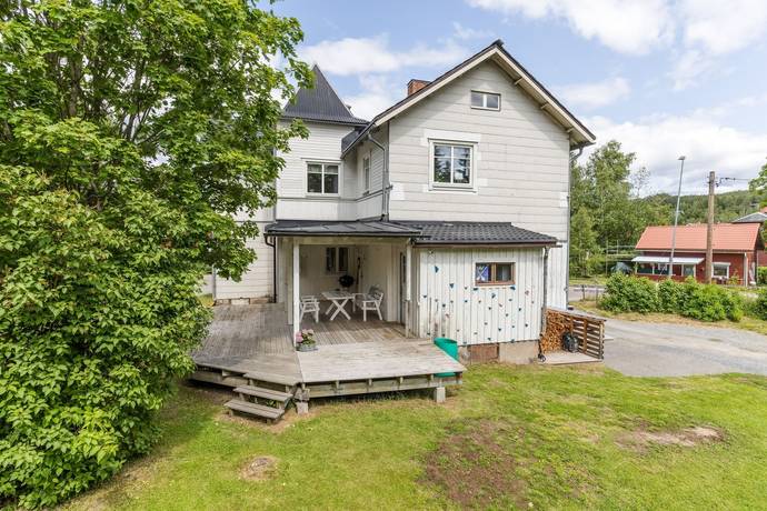 10 rum villa på Saxenvägen 25 Saxdalen, Ludvika kommun - bild 3