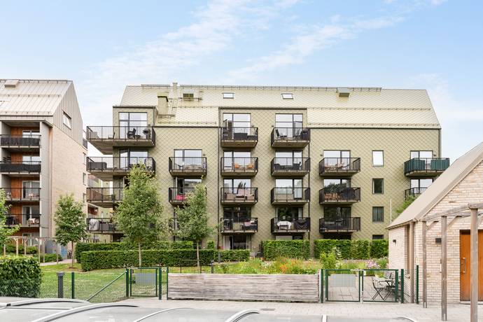 1 rum lägenhet på Termikgatan 21B Södra Ladugårdsängen, Örebro kommun - bild 5
