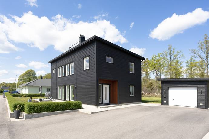villa på Sigyns väg 4 Torsnäs, Karlskrona kommun - bild 4