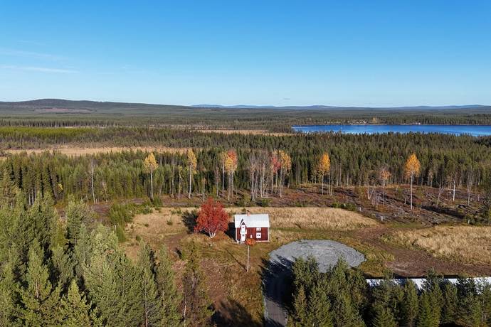 Brånan, Malå, Malå kommun