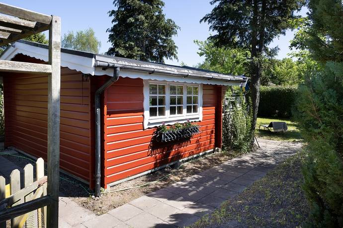 1 rum Fritidshus på Flansbjer Nr 46 Flansbjers koloniområde / Toftanäs Malmö kommun - bild 14