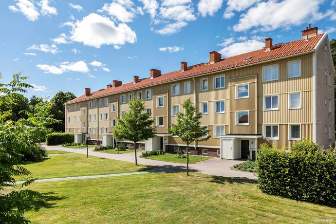 Bergsgatan  20, S:t Ilian, Enköpings kommun