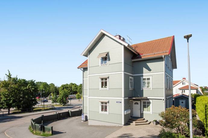 2 rum lägenhet på Vasagatan 1 Centrala Norrtälje, Norrtälje kommun - bild 1