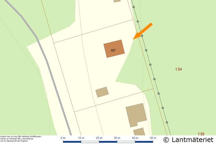 1 rum Fritidshus på Teuger 607 Teuger Älvsbyns kommun - bild 21