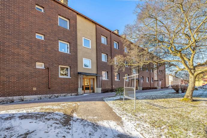 2 rum Lägenhet på Hagagatan 18B Haga Norrköpings kommun - bild 17