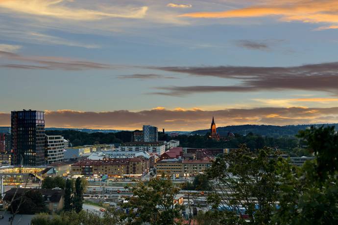 2 rum Lägenhet på Kvarnbyvallen 21 Mölndal - Kvarnbyn Mölndals kommun - bild 23