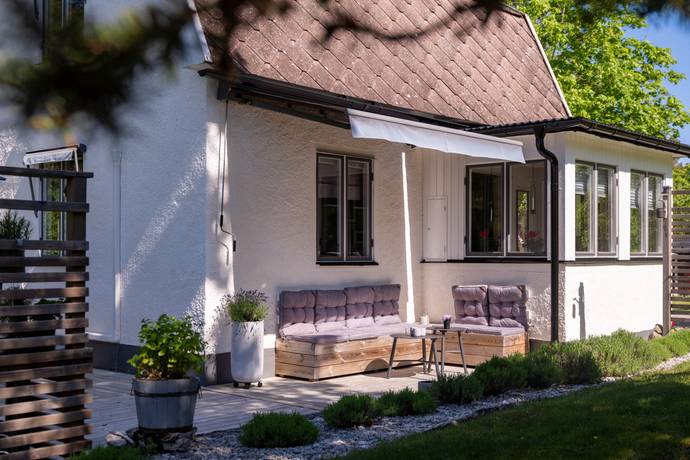 2 rum vinterbonat fritidshus på Hellvi Vivlings 749 Kyllaj, Gotlands kommun - bild 1