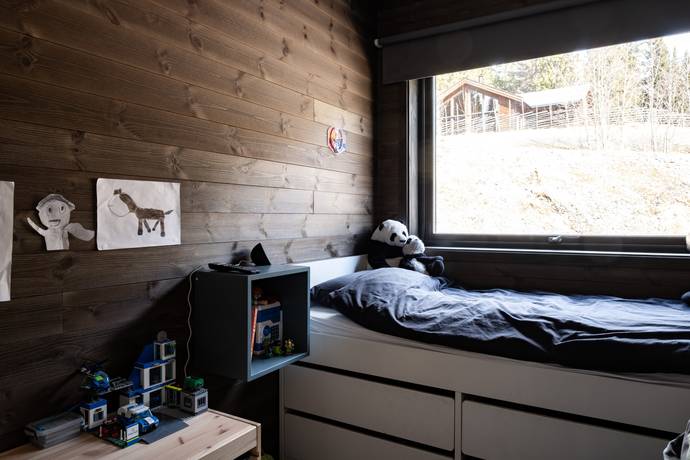 7 rum Villa på Sällbacken 19 Duved Åre kommun - bild 13