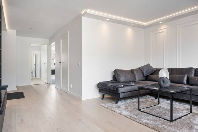 3 rum lägenhet på Sandgatan 24A Centralt, Norrköpings kommun - bild 3