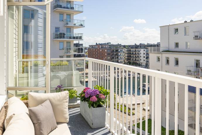 3 rum Lägenhet på Dockgatan 23 Dockan Malmö kommun - bild 16