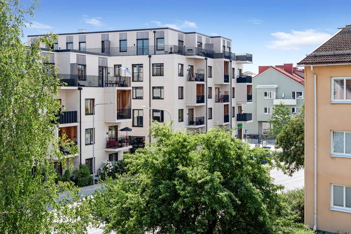 1 rum Lägenhet på Liljegatan 6B Fålhagen Uppsala kommun - bild 18