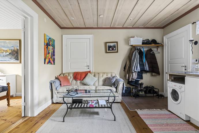 4 rum Vinterbonat fritidshus på Norrbyle skolväg 8 Edeby Norrtälje kommun - bild 17