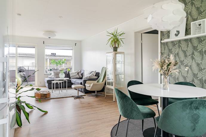 Vildrosgatan 57, Vasatorps trädgård, Helsingborgs kommun