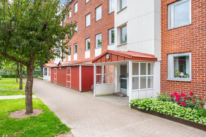 4 rum Lägenhet på Vendelsfridsgatan 2B Lorensborg Malmö kommun - bild 7