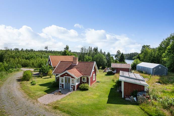 4 rum villa på Salstersvik 85 Motala, Motala kommun - bild 2