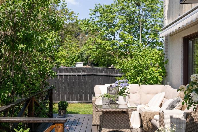 5 rum radhus på Cedervägen 39 Enebyberg, Danderyds kommun - bild 3