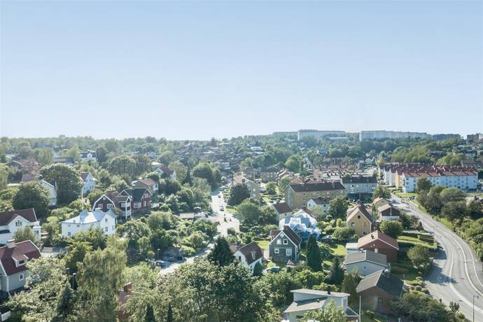 3 rum Lägenhet på Landshövdingegatan 32C Krokslätt Mölndals kommun - bild 21