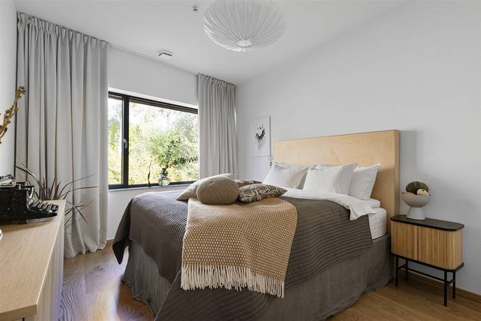 5 rum Radhus på Vikvägen 76 Vårdsätra Uppsala kommun - bild 44