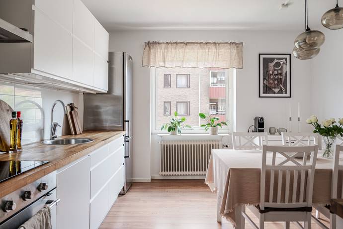 2 rum lägenhet på Övre Långvinkelsgatan 155 Slottshöjden, Helsingborgs kommun - bild 4