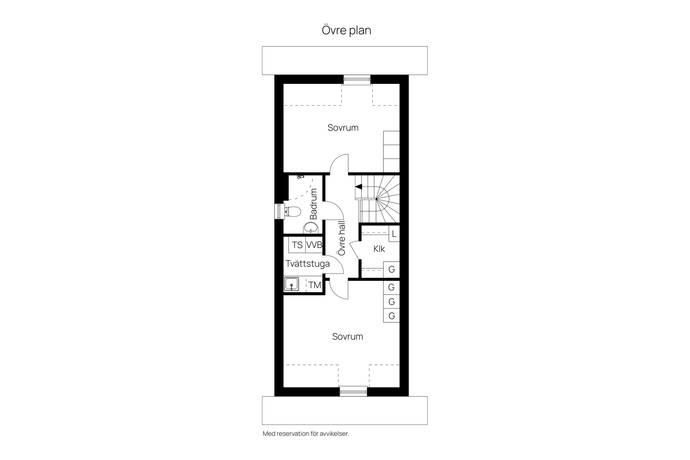 3 rum Parhus på Vattmyragränd 79 Vattmyra Järfälla kommun - bild 32