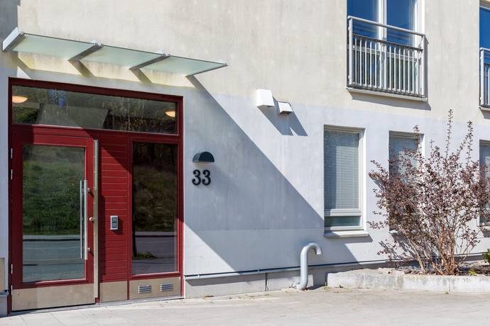 2 rum Lägenhet på Kista alléväg 33 Kista Stockholms kommun - bild 20
