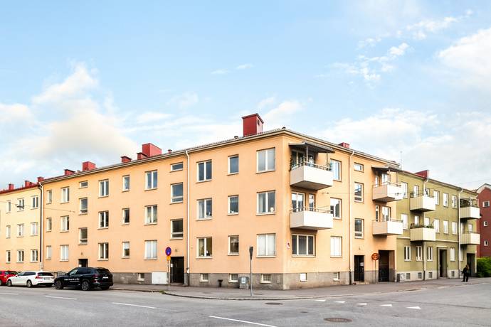 1.5 rum Lägenhet på Hjortstorpsvägen 20B Centralt norr Örebro kommun - bild 2