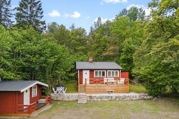 2 rum fritidshus på Kornknarrsvägen 18 Haga, Enköpings kommun - bild 3