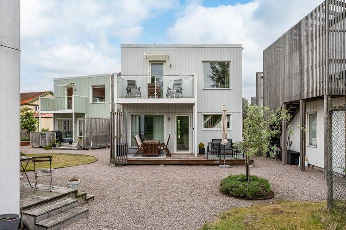 4 rum fritidshus på Björkvägen 2 K MELLBYSTRAND, Laholms kommun - bild 3