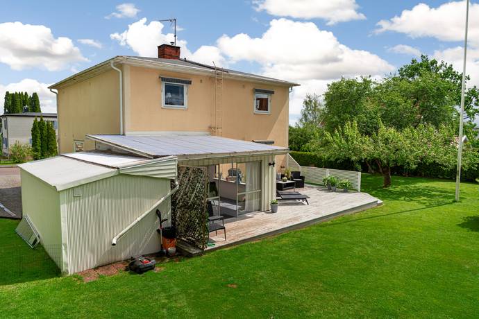 7 rum Villa på Solgatan 6 Bregården Karlskoga kommun - bild 89