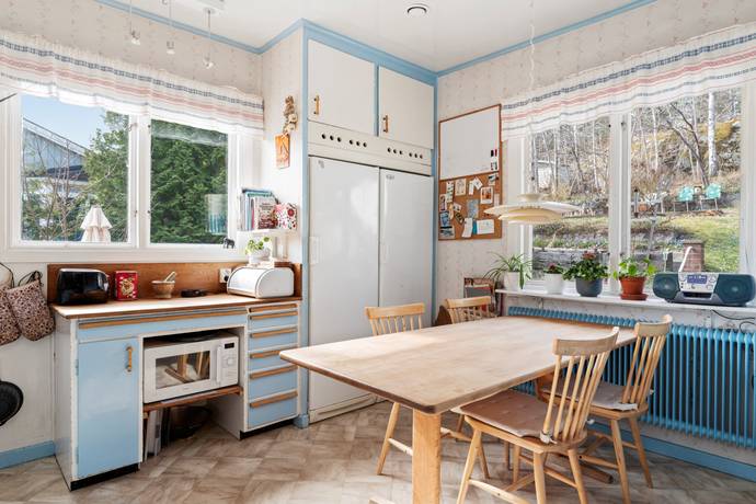 9 rum Villa på Hamnvägen 21A-B Gransäter Norrtälje kommun - bild 16