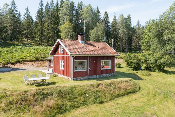 2 rum villa på Rävmarken Rösvattsänden 1 Ed, Dals-Eds kommun - bild 3