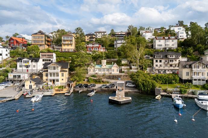 Mälarhöjden, Stockholms kommun