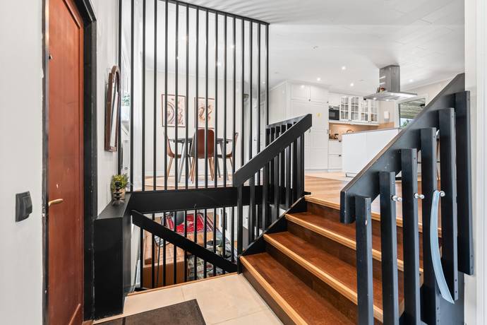 114 m² Villa på Hansbogatan 14 Sandvikens kommun - bild 3